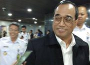 Budi Karya kembali aktif sebagai Menhub mulai 5 Mei 2020