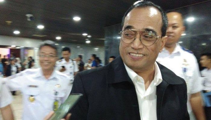 Budi Karya kembali aktif sebagai Menhub mulai 5 Mei 2020
