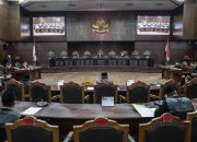 MK gelar sidang pengujian Perppu penanganan COVID-19