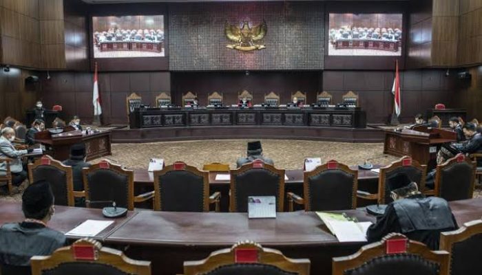 MK gelar sidang pengujian Perppu penanganan COVID-19
