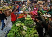 Menko Perekonomian sebut harga pangan cukup stabil