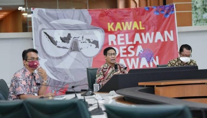 Mendes tegaskan BLT dana desa dalam bentuk uang
