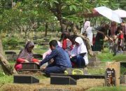 MUI: Ziarah kubur sebaiknya ditiadakan saat pandemi COVID-19
