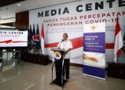 Berbagai langkah sudah dilakukan Gugus Tugas penanganan COVID-19