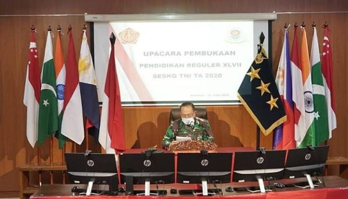 Tangani COVID-19, TNI laksanakan operasi militer selain perang