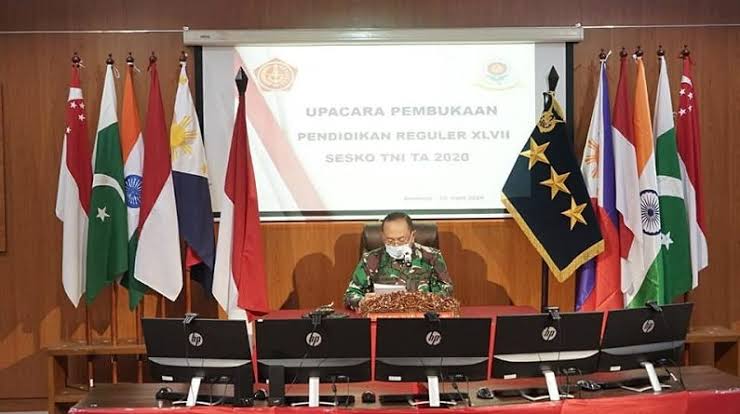 Tangani COVID-19, TNI laksanakan operasi militer selain perang