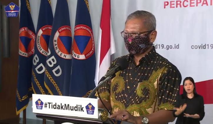 Pasien sembuh COVID-19 bertambah menjadi 842, positif 7.135 kasus