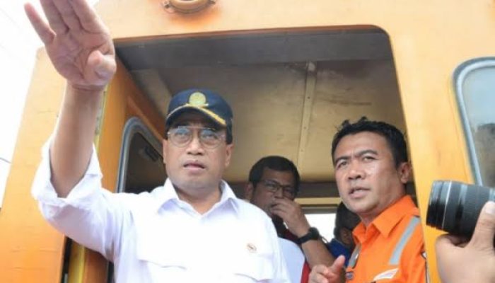 Luhut sebut Budi Karya segera kembali bekerja