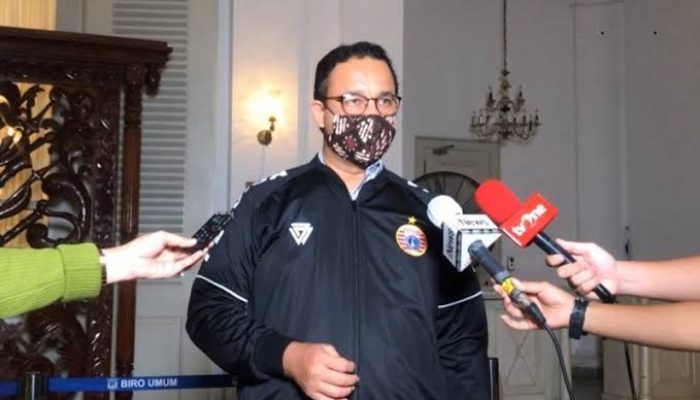 Anies perpanjang PSBB DKI Jakarta 28 hari