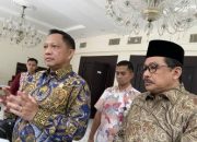 Wakil Ketua Umum Majelis Ulama Indonesia Zainut Tauhid Saadi