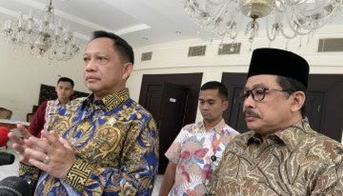 Wakil Ketua Umum Majelis Ulama Indonesia Zainut Tauhid Saadi
