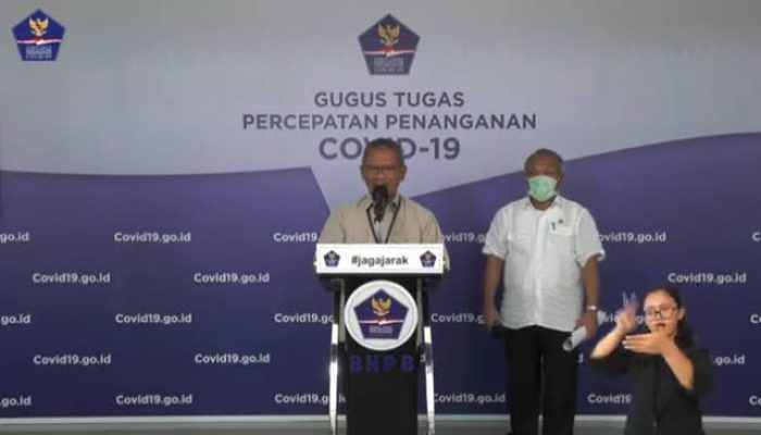 Pasien sembuh 380, positif COVID-19 di Indonesia menjadi 4.557 kasus