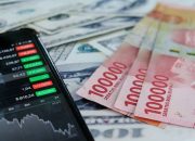 Rupiah Kamis pagi melemah 50 poin