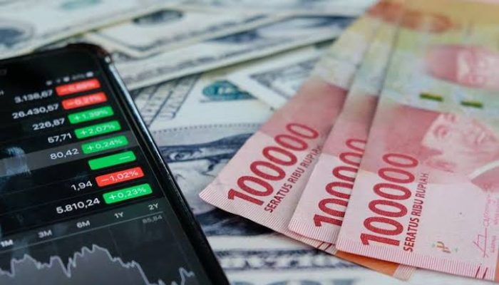 Rupiah Kamis pagi melemah 50 poin