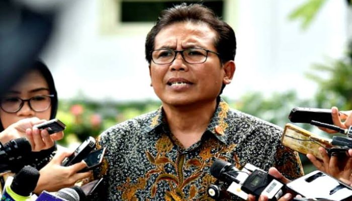 Jubir Presiden jelaskan kriteria nasabah yang dapat keringanan kredit