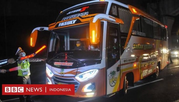 Resmi hari ini, larangan mudik tekan penyebaran COVID-19