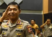 Kapolri siap laksanakan Pembatasan Sosial Berskala Besar