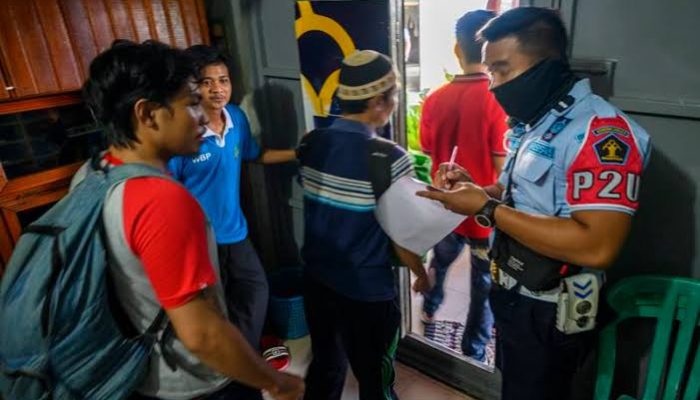 30 ribu napi dan anak akan dibebaskan di tengah wabah COVID-19