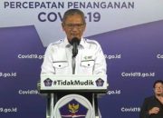 Pasien sembuh COVID-19 jadi 1.042, kasus positif terkonfirmasi 8.607