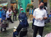 Menteri Sosial minta pengurus RT/RW kawal penyaluran bantuan sosial