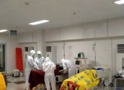 RSD Wisma Atlet rawat 723 pasien positif COVID-19