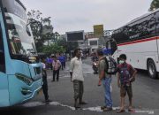 Kemenhub: Mudik belum dilarang, tapi potensi larangan ada