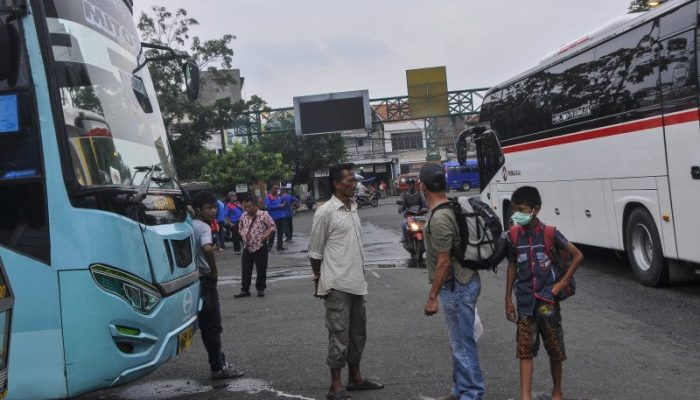 Kemenhub: Mudik belum dilarang, tapi potensi larangan ada