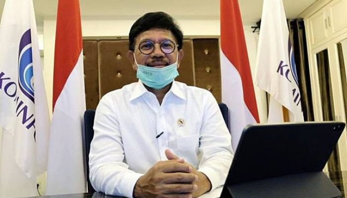 Menkominfo harap startup kolaborasi untuk atasi pandemi