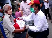 Kemensos pastikan distribusi bansos dari Presiden di Jakut lancar