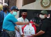 Bansos sembako Presiden jangkau komunitas keagamaan terdampak COVID-19