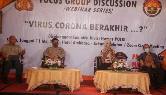 BNPB prediksi penularan corona menurun mulai Juli