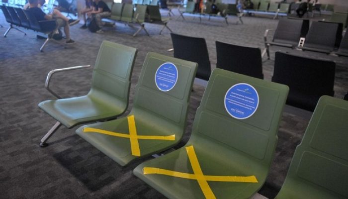 Cegah penumpukan penumpang, AP II terapkan sistem antrean baru