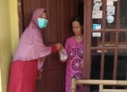 Relawan Benyamin-Pilar Konsisten Lakukan Gerakan Peduli Tetangga