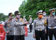 23 ribu kendaraan diminta putar balik selama 10 hari Operasi Ketupat