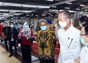 Menperin sidak kepatuhan industri beroperasi saat PSBB