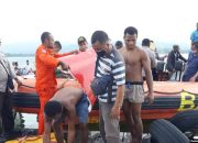 Jenazah pilot pesawat milik MAF ditemukan di Danau Sentani