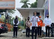 Presiden minta warga yang belum terdaftar terima bansos untuk lapor