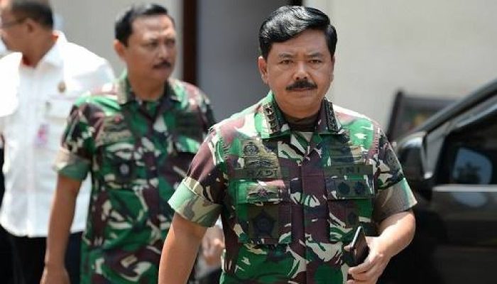 Hadapi COVID-19, Panglima TNI: Seluruh komponen bangsa harus bersatu