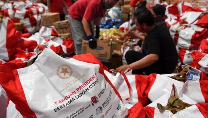 Presiden minta data penerima bantuan sosial dibuka cegah kecurigaan