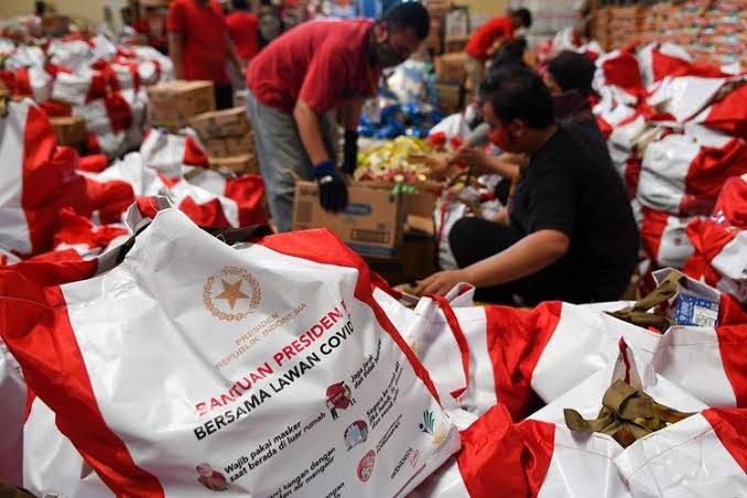 Presiden minta data penerima bantuan sosial dibuka cegah kecurigaan