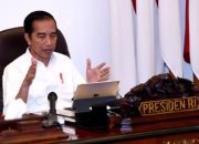 Presiden fokus 6 hal mitigasi dampak COVID-19 bagi tenaga kerja