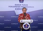 Bertambah 69 orang, 1.591 pasien sembuh dari 10.551 positif COVID-19