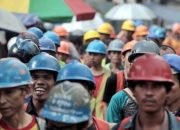 Presiden Jokowi janji lindungi buruh tetap berpenghasilan saat pandemi