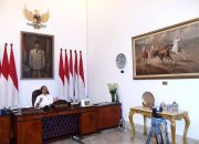 Presiden Jokowi perintahkan penerapan PSBB ketat dan efektif