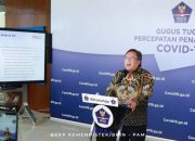 Menristek: Produksi 10.000 perangkat tes COVID-19 diluncurkan Mei 2020