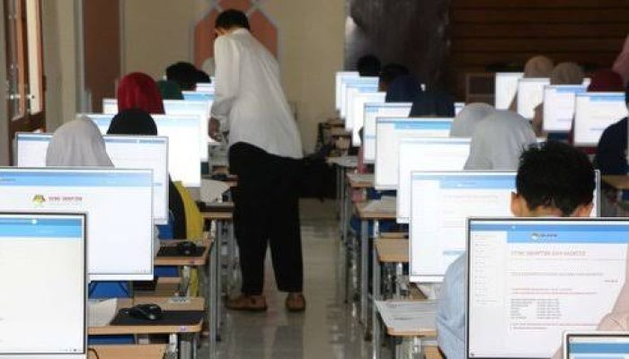 UTBK untuk SBMPTN dilaksanakan 12 sampai 22 Juli 2020