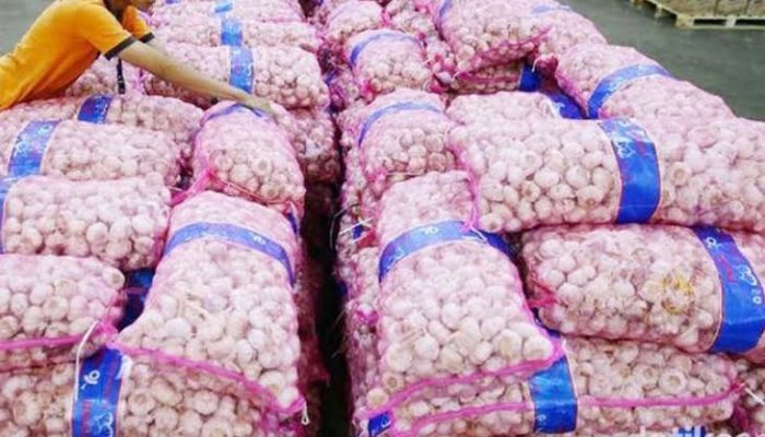 Menko Perekonomian: 78 ribu ton bawang putih impor bakal masuk di Mei