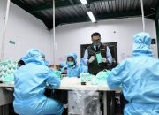 Menristek harap kemudahan izin edar alkes lokal penanganan COVID-19
