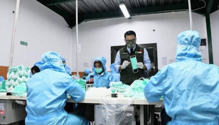 Menristek harap kemudahan izin edar alkes lokal penanganan COVID-19