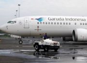 Garuda Indonesia hari ini buka kembali reservasi penerbangan